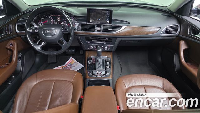 Audi A6 2016 — photo 7
