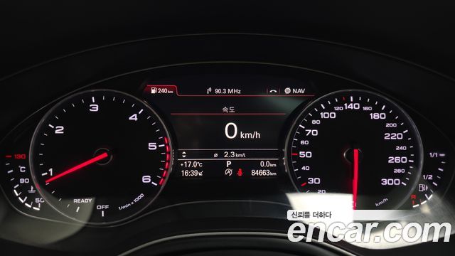 Audi A6 2016 — photo 8