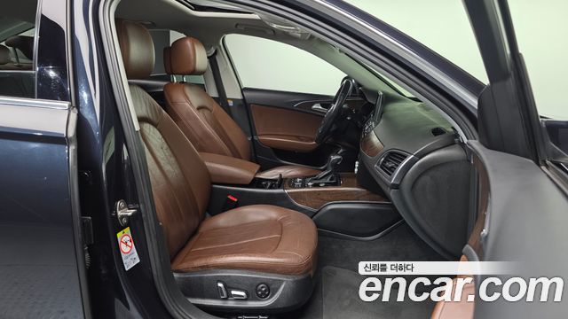 Audi A6 2016 — photo 10