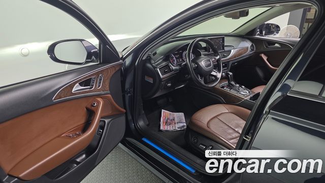 Audi A6 2016 — photo 11