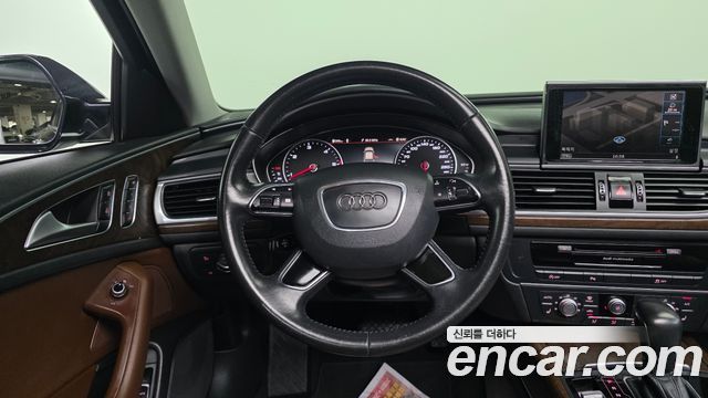 Audi A6 2016 — photo 13