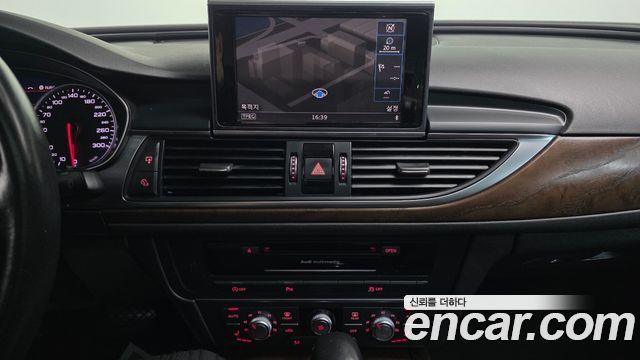 Audi A6 2016 — photo 14