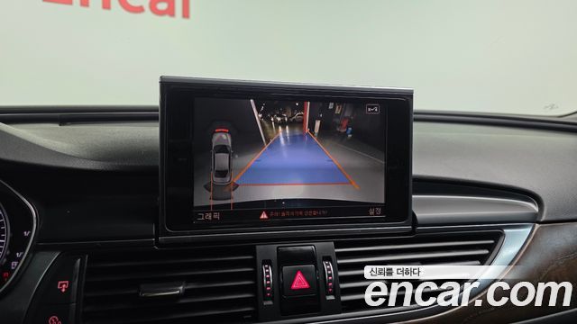 Audi A6 2016 — photo 15