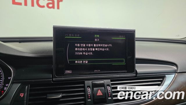 Audi A6 2016 — photo 16