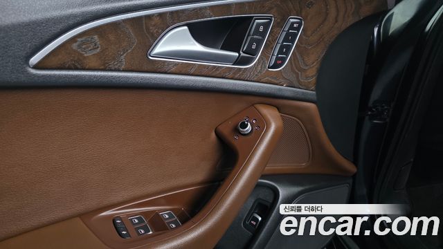 Audi A6 2016 — photo 17