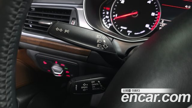 Audi A6 2016 — photo 18