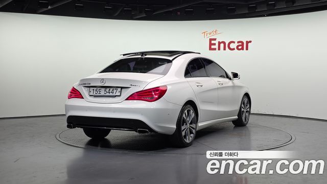 Mercedes-Benz CLA-Class 2015 — photo 2