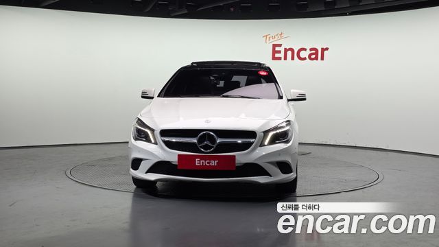 Mercedes-Benz CLA-Class 2015 — photo 3