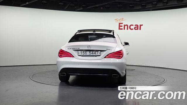 Mercedes-Benz CLA-Class 2015 — photo 4