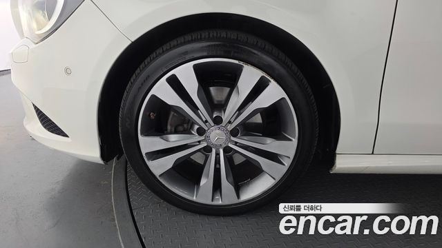 Mercedes-Benz CLA-Class 2015 — photo 5