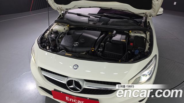 Mercedes-Benz CLA-Class 2015 — photo 6