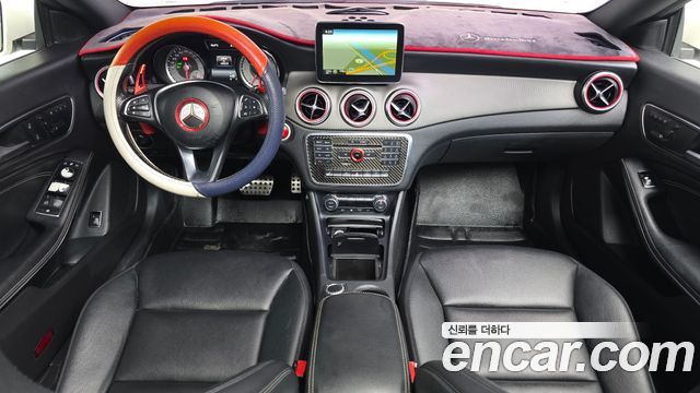 Mercedes-Benz CLA-Class 2015 — photo 7