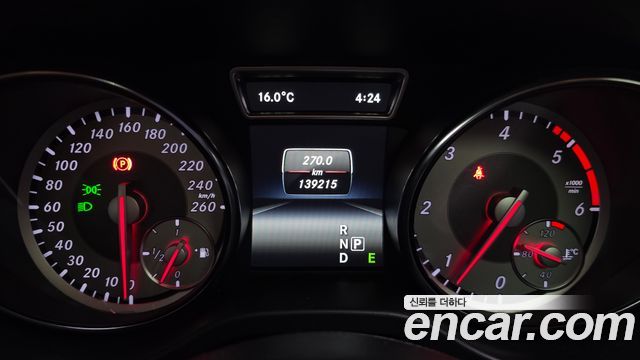 Mercedes-Benz CLA-Class 2015 — photo 8