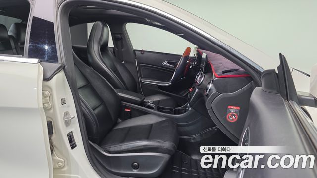 Mercedes-Benz CLA-Class 2015 — photo 10