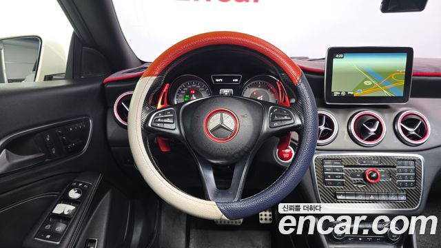 Mercedes-Benz CLA-Class 2015 — photo 13