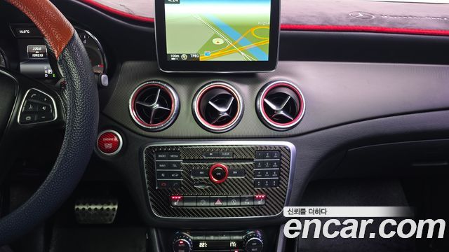 Mercedes-Benz CLA-Class 2015 — photo 14
