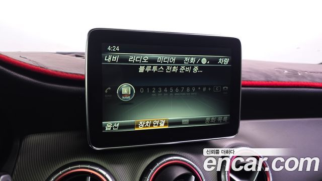 Mercedes-Benz CLA-Class 2015 — photo 16