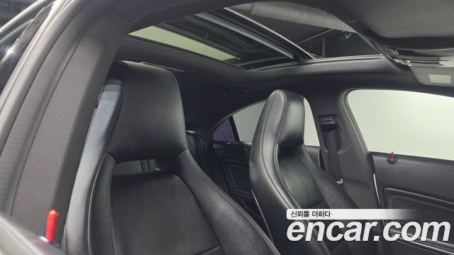 Mercedes-Benz CLA-Class 2015 — photo 18
