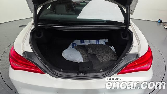Mercedes-Benz CLA-Class 2015 — photo 20