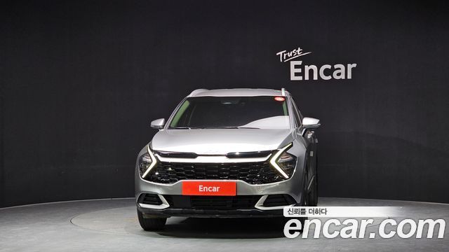 Kia Sportage 2023 — photo 3