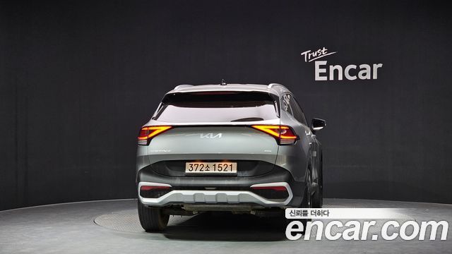 Kia Sportage 2023 — photo 4