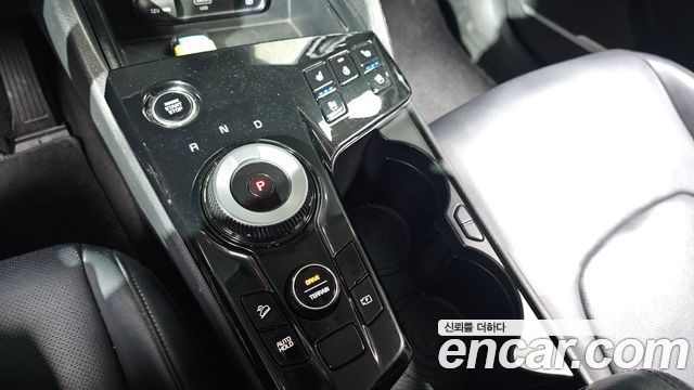 Kia Sportage 2023 — photo 9