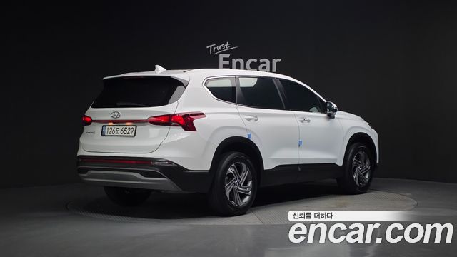 Hyundai Santafe 2021 — photo 2