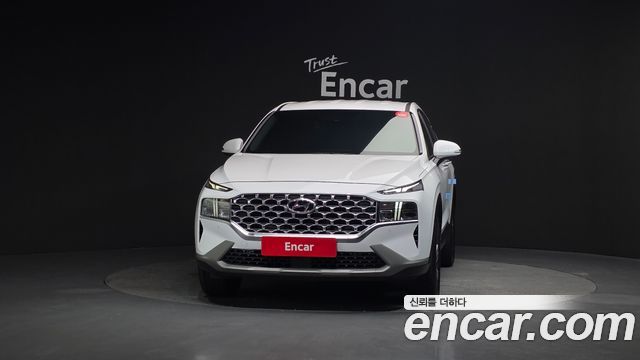 Hyundai Santafe 2021 — photo 3