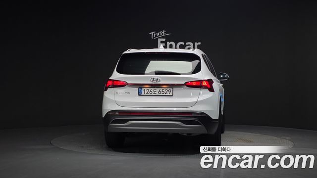 Hyundai Santafe 2021 — photo 4