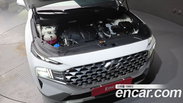 Hyundai Santafe 2021 — photo 6
