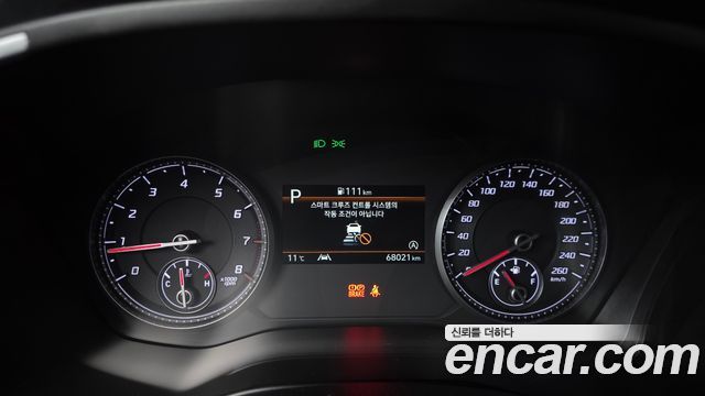 Hyundai Santafe 2021 — photo 8