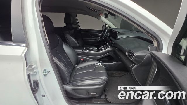 Hyundai Santafe 2021 — photo 10