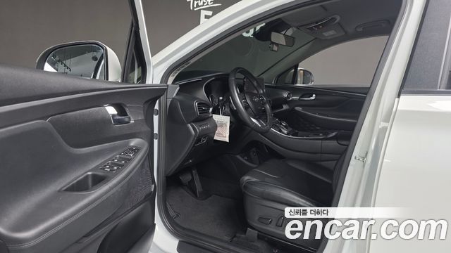 Hyundai Santafe 2021 — photo 11