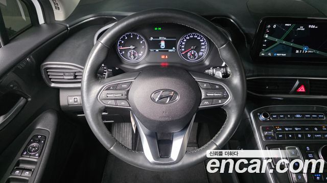 Hyundai Santafe 2021 — photo 14