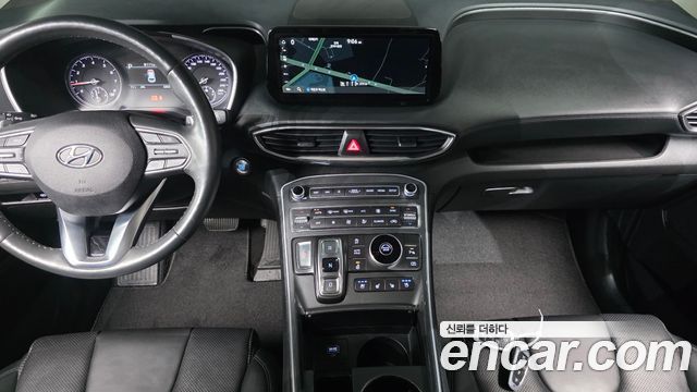 Hyundai Santafe 2021 — photo 15