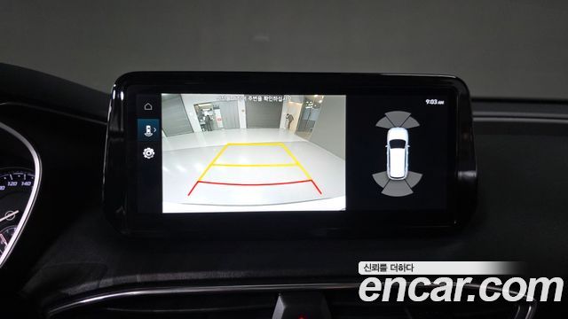Hyundai Santafe 2021 — photo 16