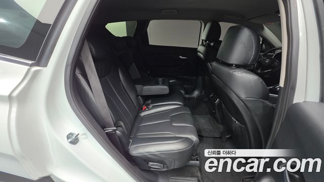 Hyundai Santafe 2021 — photo 19