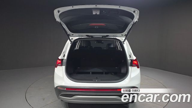 Hyundai Santafe 2021 — photo 20