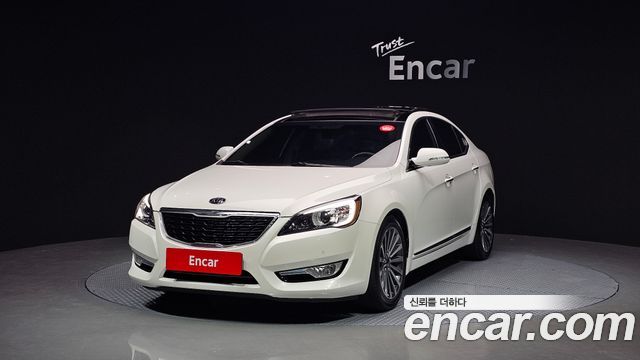 Kia K7 2013 — photo 1