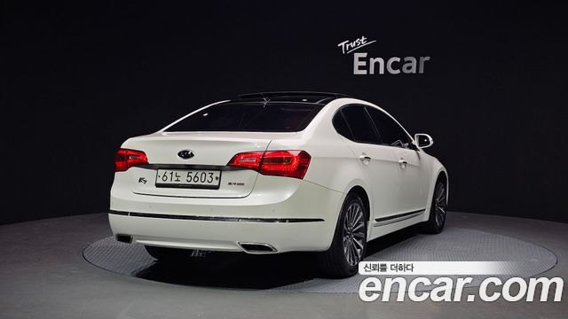 Kia K7 2013 — photo 2
