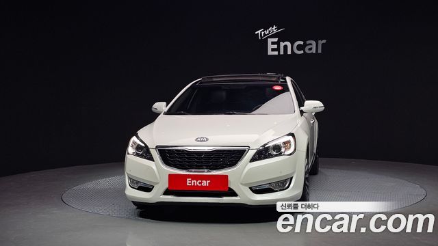 Kia K7 2013 — photo 3