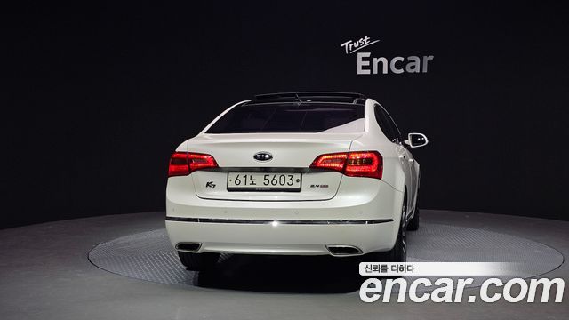 Kia K7 2013 — photo 4