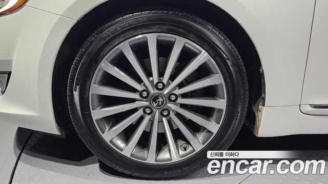 Kia K7 2013 — photo 5