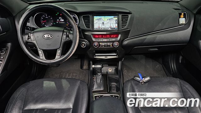 Kia K7 2013 — photo 7