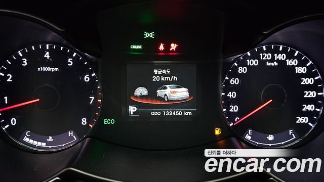 Kia K7 2013 — photo 8