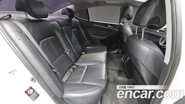 Kia K7 2013 — photo 19