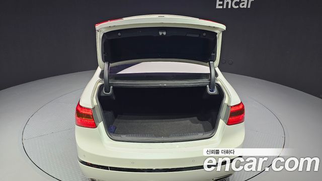 Kia K7 2013 — photo 20