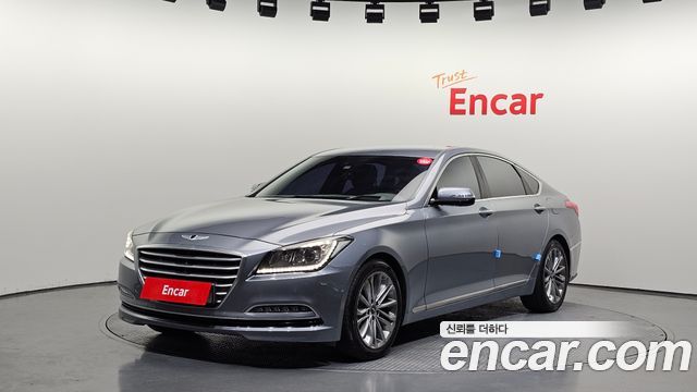 Hyundai Genesis 2014 — photo 1