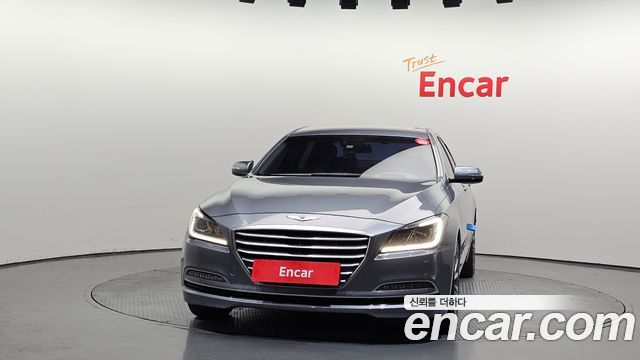Hyundai Genesis 2014 — photo 3