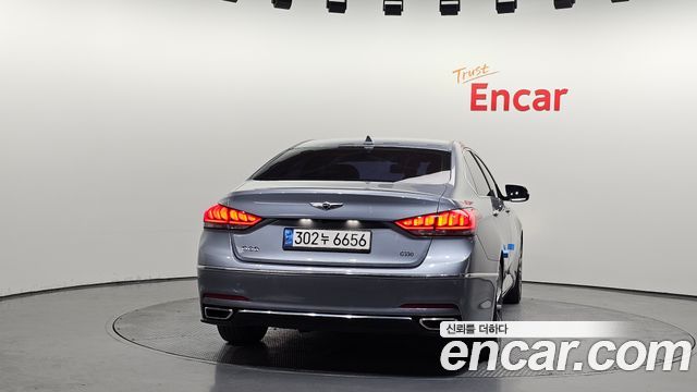 Hyundai Genesis 2014 — photo 4